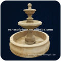 Classical Tier Marble Antique Fountain ASF-003R